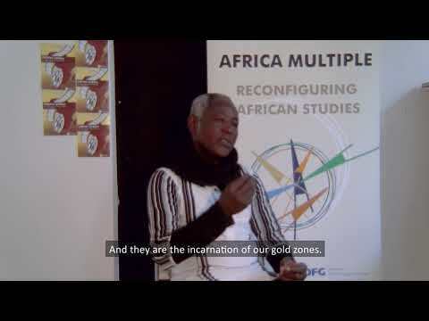 Cinema Africa 2019 - Interview A. Dao "The gold seekers" (short clip 4)