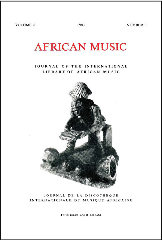 Malawian pango music from the viewpoint of information theory