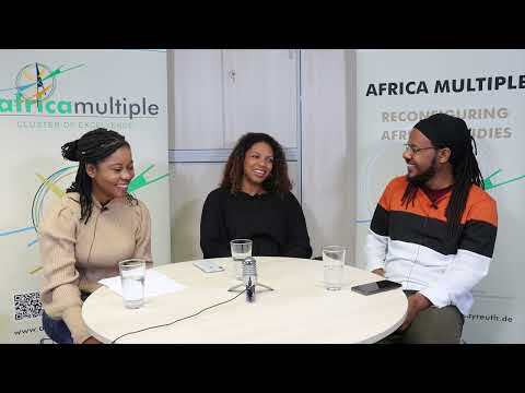 Cinema Africa 2023 - A conversation with Paméla Diop (in French)