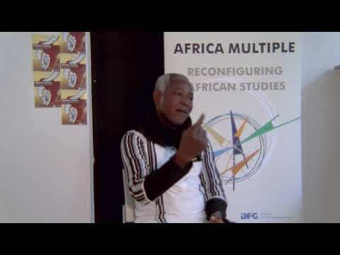 Cinema Africa 2019 - Interview with "Duga" producer Abdoulaye Dao