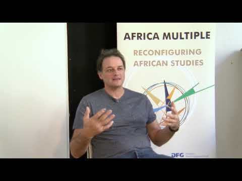 Cinema Africa 2019 -  Interview A. Forjaz: "Racism in Mozambique today"  (short clip 5)
