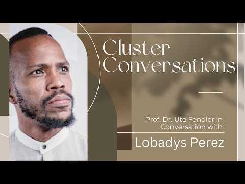 A Conversation with ... Lobadys Perez