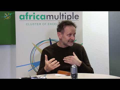 CINEMA AFRICA 2021 - In Conversation with Emmanuel Parraud