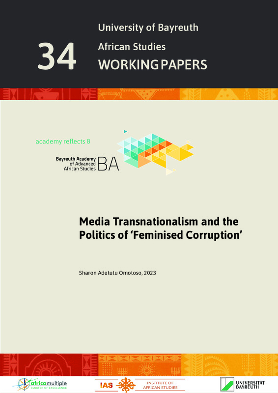 Media Transnationalism and the Politics of ‘Feminised Corruption’