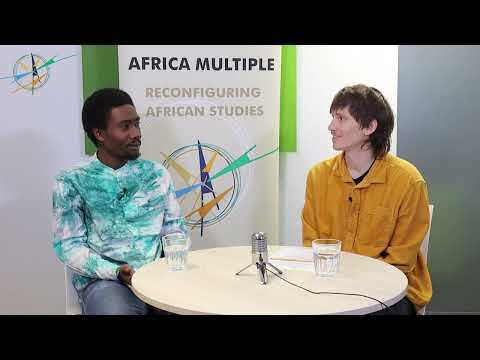 Cinema Africa 2023 - A conversation with Gudrun Columbus Mwanyika