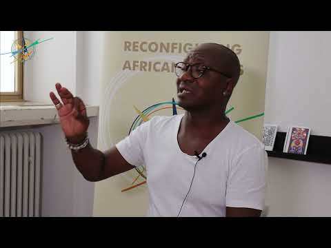 Workshop Slave Trade Memories: A conversation with Wilfried N’Sondé