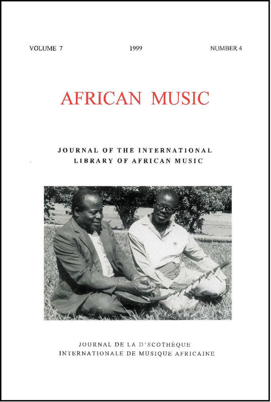 Ennanga harp songs of Buganda: Temutewo Mukasa's "gganga alula"
