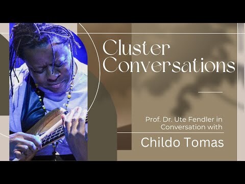 A conversation with ... Childo Tomás