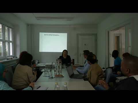 Panel Discussion: Intersectionality | September 19, 2019