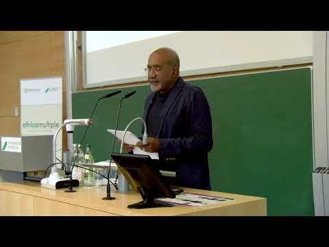 Patrick Chamoiseau - Poétiques de la Relation | October 30, 2019