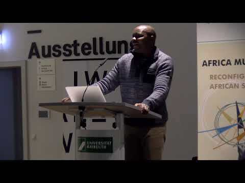 What do we mean by "Reconfiguring Africa"? - Enocent Msindo & Muyiwa Falaye | October 28, 2019
