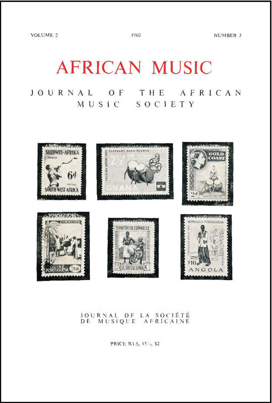 Music on stamps