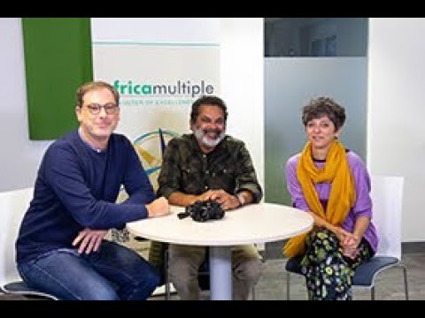 In Conversation with Sérgio Santimano