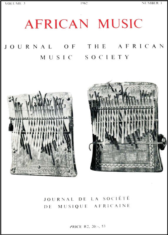 The guitar improvisation of Mwenda Jean Bosco (Part II)