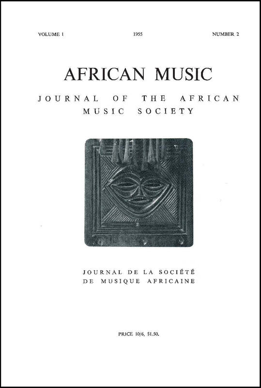 Brief report of a music course conducted at Siriba for the Nyanza Musical Society