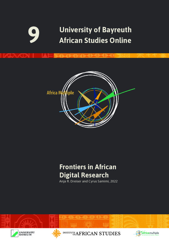 Frontiers in African Digital Research : Conference Proceedings