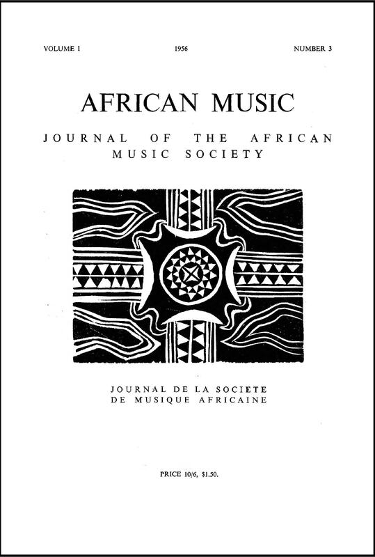 "Negro rhythm in the Americas"- being extracts from an article originally written in Spanish