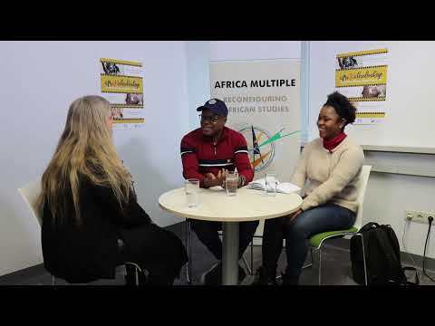A conversation with... Seydou Boundaoné