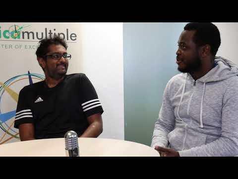 CINEMA AFRICA 2021 - In Conversation with Filmmaker Sharvan Anenden