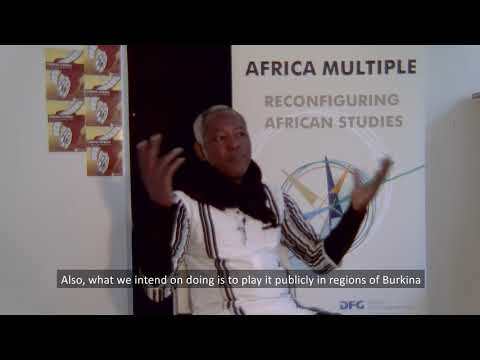 Cinema Africa 2019 - Interview A. Dao "Reception of the film" (short clip 6)
