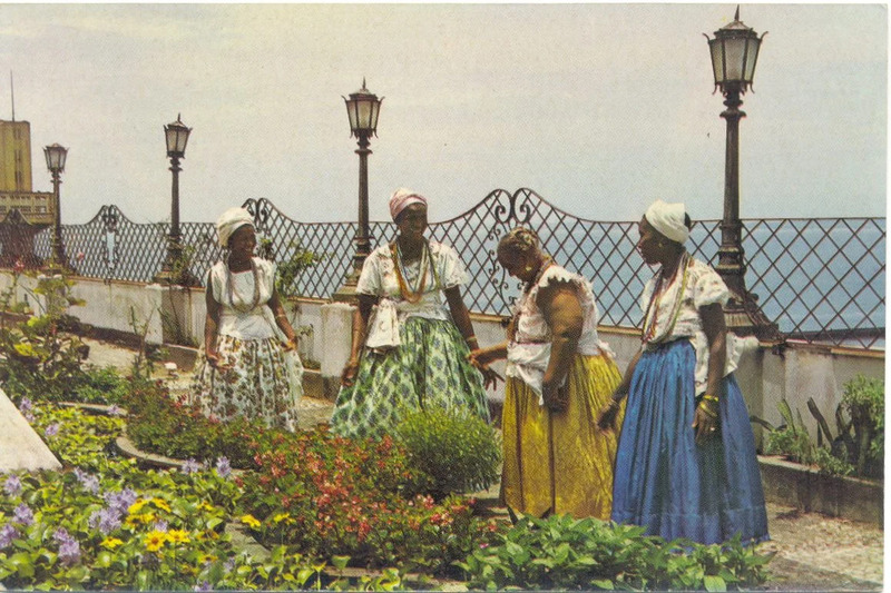 Mulheres de Santo