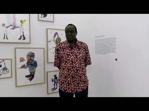 ACC Interviews: Prof  Dr  Peter Tirop Simatei (Moi University)