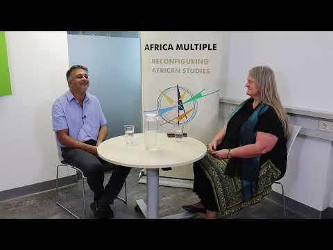 Cluster Conversation:  Umar Timol and Prof.  Dr.  Ute Fendler