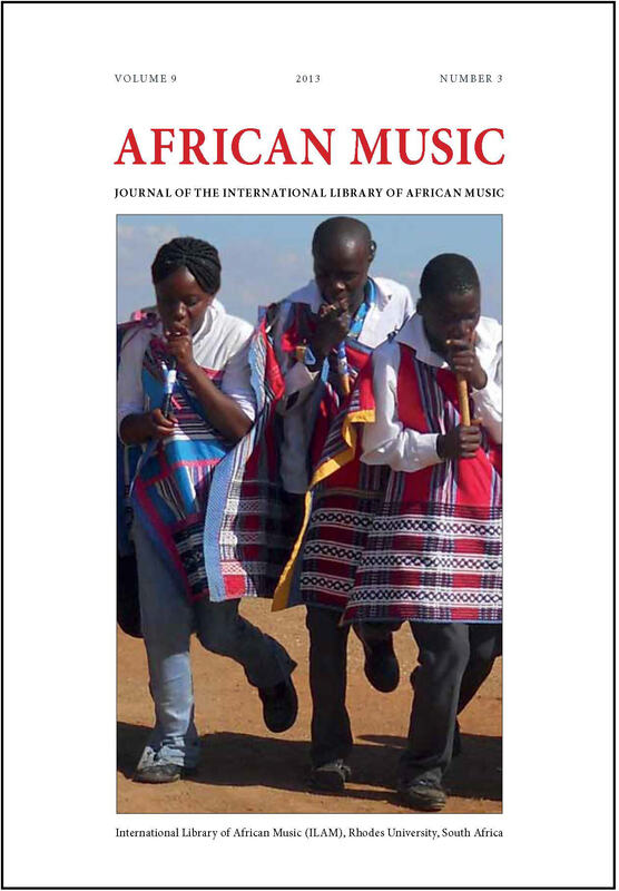 Ethnic and regional identities in Nigerian popular music: a special focus on the Edo