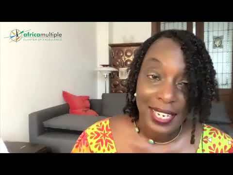 Yvonne A. Owuor Artist Lecture: Imagination, Thesholds and Ennui: Summons to Alt. Decoloniality?