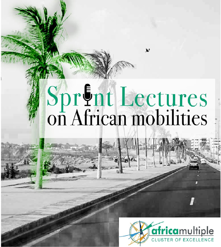 On the go - Sprint Lectures on African mobilities
