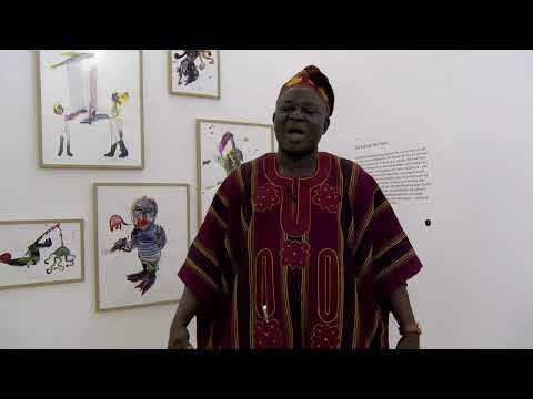 ACC Interviews: Prof  Dr  Luqman Ayo Yusuff (University of Lagos)