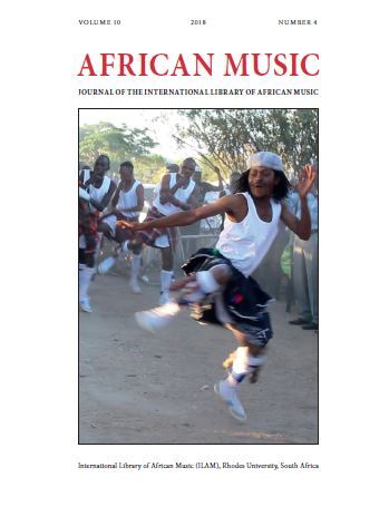 Sylvia Bruinders, Parading Respectability: The Cultural and Moral Aesthetics of the Christmas Bands Movement in the Western Cape, South Africa