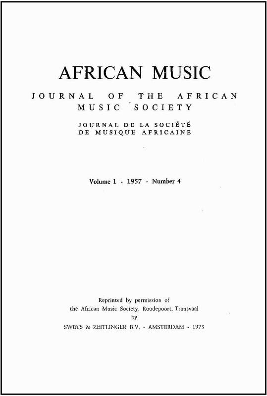 A Bantu suite for piano, xylophone, whistles and voices