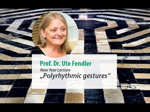New Year Lecture 2021 - Prof. Dr. Ute Fendler