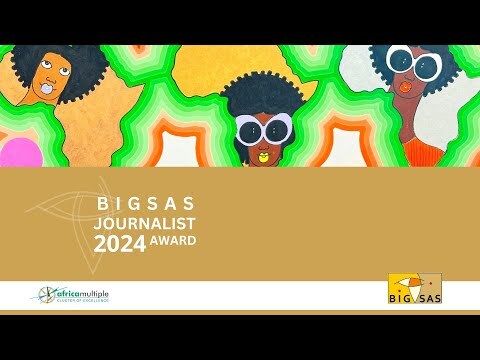 BIGSAS Journalist Award Ceremony 7.11.2024