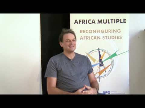Cinema Africa 2019 -  Interview A. Forjaz: "Resgate  - a Mozambican film"  (short clip 1)