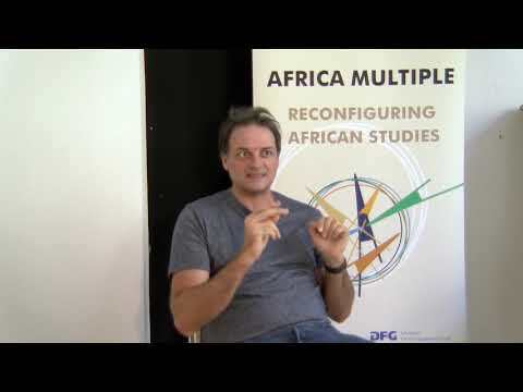 Cinema Africa 2019 -  Interview A. Forjaz: "Resgate  - a film with hidden messages"  (short clip 8)