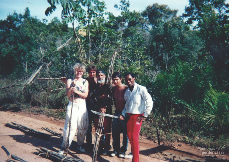 Mestre Nô e amigos
