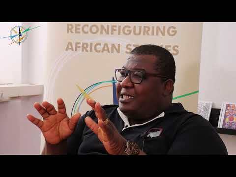 Workshop Slave Trade Memories: A conversation with Kangni Alem