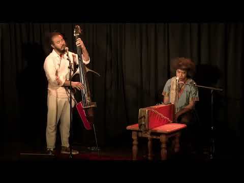 Transoceanic Musical Lectures with Jean Luc Raharimanana and Alexandre Vieira