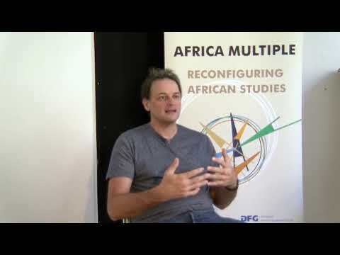 Cinema Africa 2019 -  Interview A. Forjaz: "Mozambique and South Africa"  (short clip 3)
