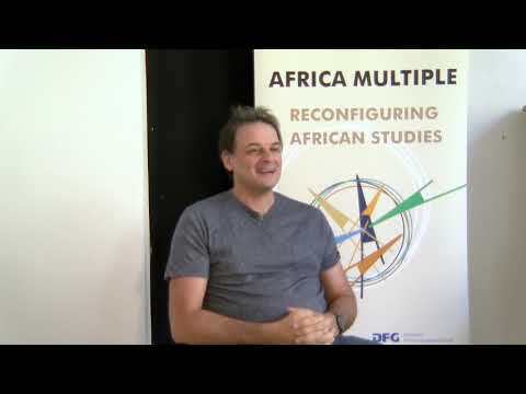 Cinema Africa 2019 -  Interview A. Forjaz: "Migration to Mozambique"  (short clip 4)