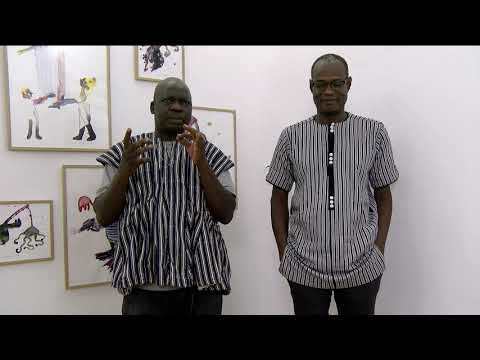 ACC Interviews: Prof Dr Yacouba Banhoro & Prof Dr Désire Boniface Somé Université Joseph Ki-Zerbo