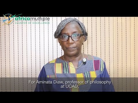 Prof. Dr. Fatou Sow "Relating Women in African Studies: A Critical View"