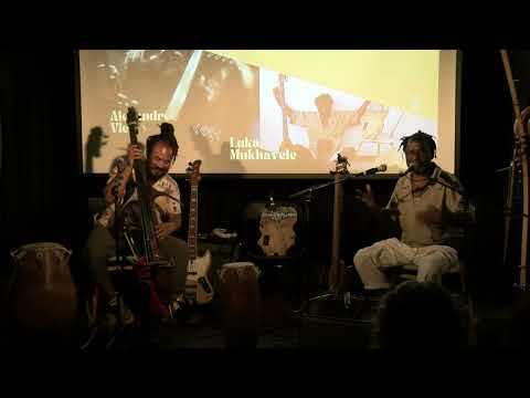 Concert „Transoceanic Encounters: Brazil-Mozambique“ with Alexandre Vieira and Luka Mukhavele