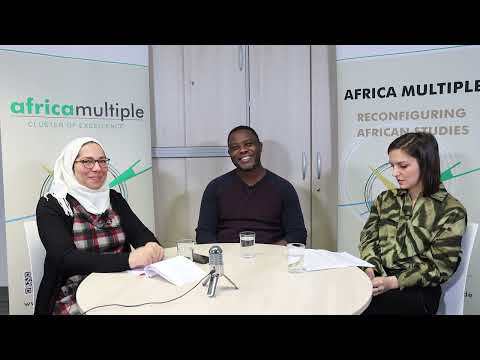 Cinema Africa 2023 - A conversation with Cédric Ido