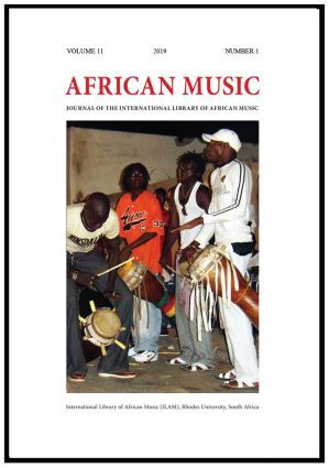 ECOMUSICOLOGY, INDIGENOUS KNOWLEDGE AND ENVIRONMENTAL DEGRADATION IN IBADAN, NIGERIA
